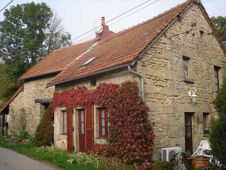 Location gîte Alexandre de Mme Peiter