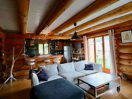 Location 'Le Chalet de Flo'