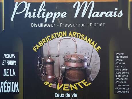 Distillerie Philippe Marais