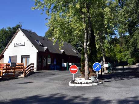 Camping L'Aquarelle du Limousin