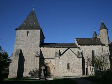 Eglise de Noth