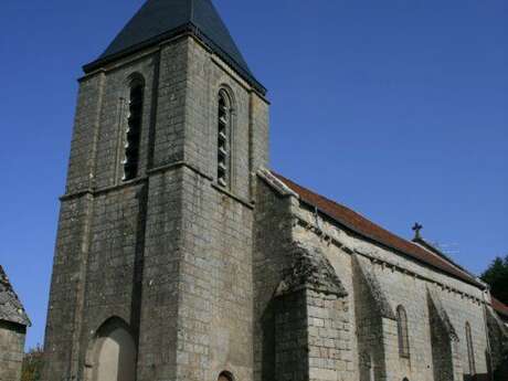 Eglise de Vareilles