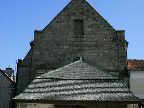 Eglise Saint Maurice La Souterraine