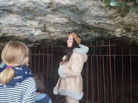 Balade préhisto' "Rencontre Ancestrale"