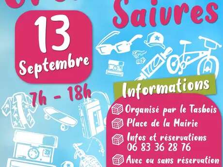 VIDE GRENIER