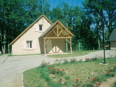 Hameau de Gîtes de Beaumont du Lac