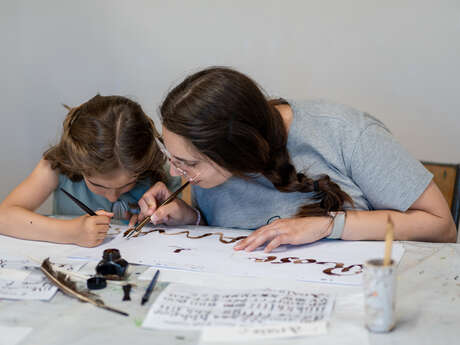 Atelier Calligraphie
