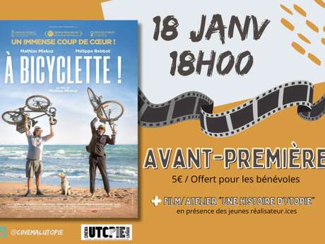 Avant-Première : A Bicyclette !