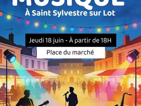 Fête de la musique