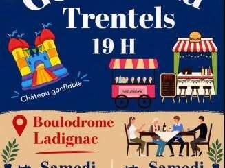 Marché gourmand