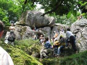 Rochers de Clamouzat