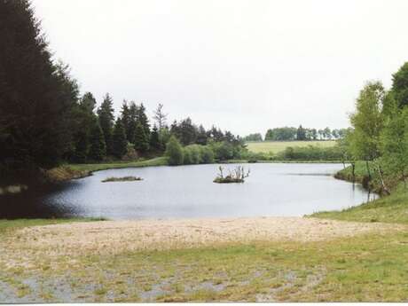 Etang de Roudersas