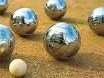 Concours de pétanque