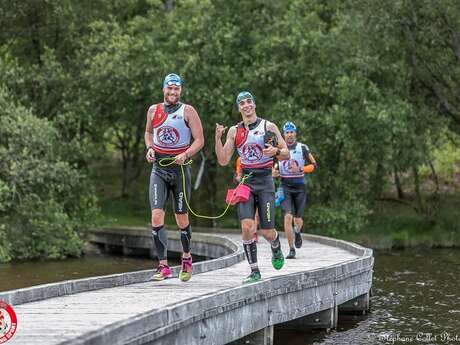 SWIMRUNMAN - Lac de Vassivière