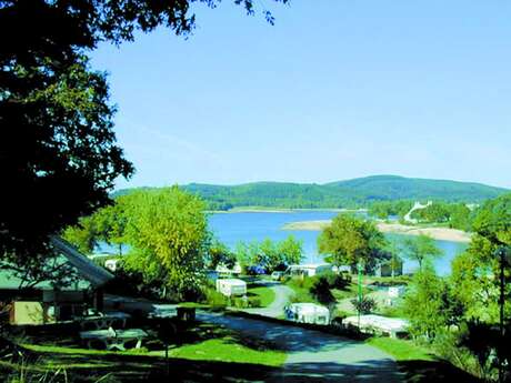 Camping Les Terrasses du Lac