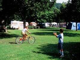 Camping Puy de Faux