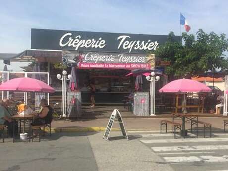 Crêperie Teyssier