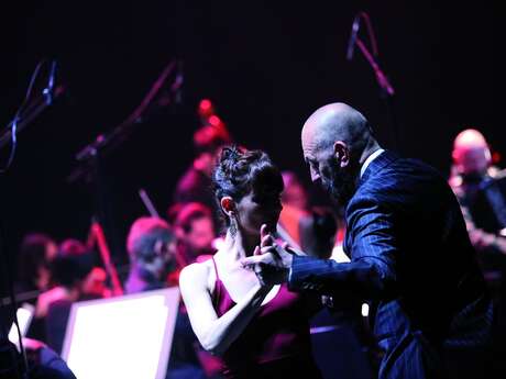 Orchestre symphonique : Fiesta latina, tango de buenos Aires