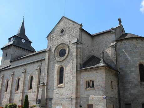 Eglise Saint-Antoine-l’Ermite