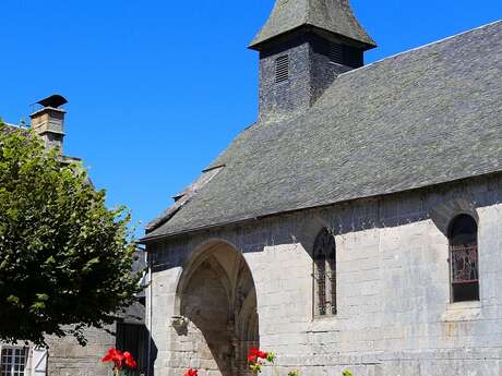 Eglise Saint Jacques