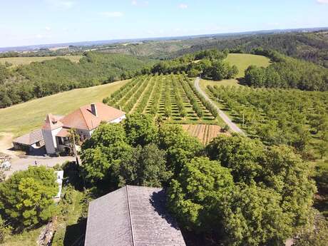 Ferme de Lagrèse