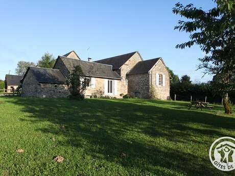 Location Gîtes de France "Le Coudert"