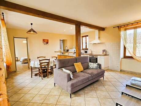 Location Gîtes de France  - Réf : 19G4029