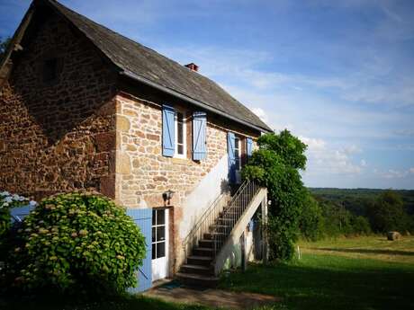 Gîte "Le Longy"