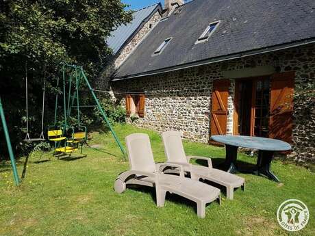 Gîte de La Chabanne 2