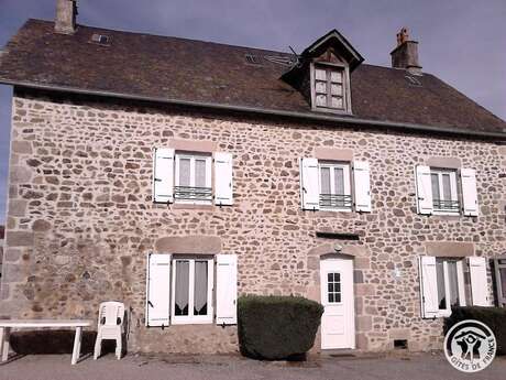 Location Gîtes de France  - Réf : 19G4072