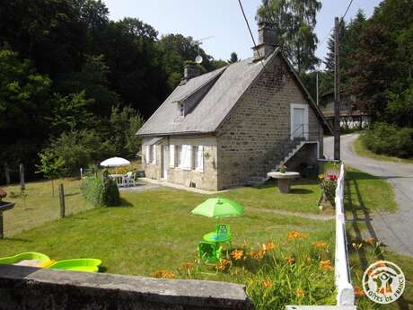 Location Gîtes de France  - Réf : 19G4082