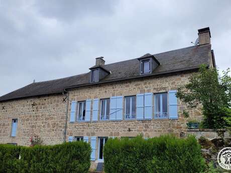 Gîte les Pipistrelles 19-6 personnes