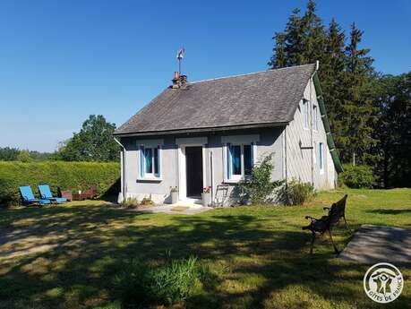 Location Gîtes de France  - Réf : 19G4177