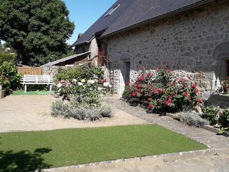 Gîte de Bordier