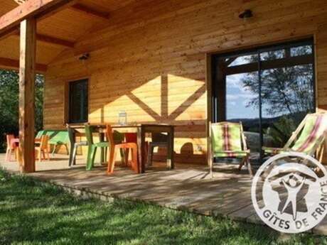 Location Gîtes de France  - Réf : 19G4212