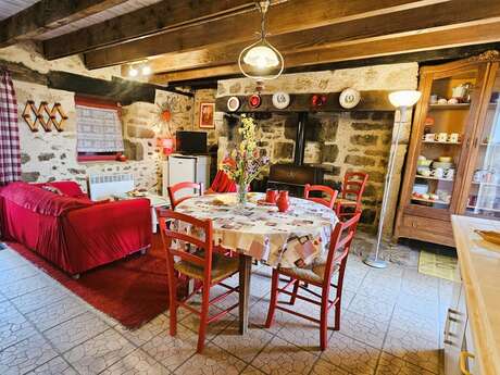 Location Gîtes de France n°19G4234