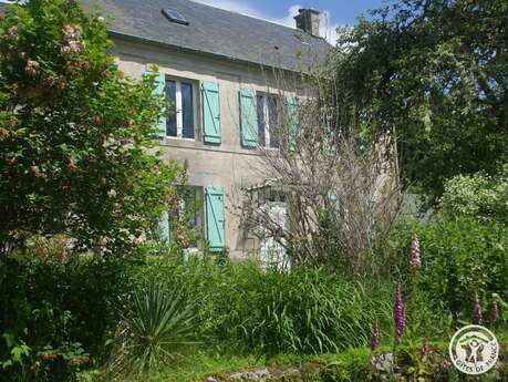 Location Gîtes de France n°19G4235