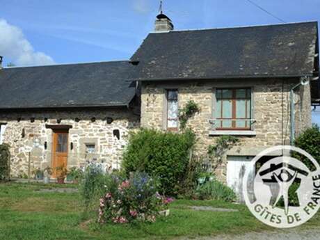 Location Gîtes de France  - Réf : 19G4269