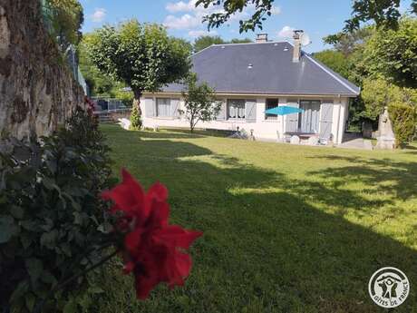 Le Jardin aux Tilleuls