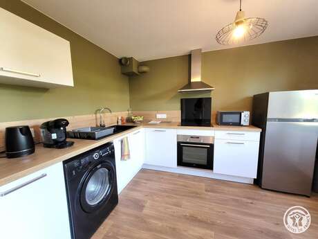 Appartement La Civadière