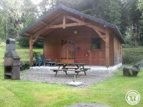 Les Chalets du bord du lac