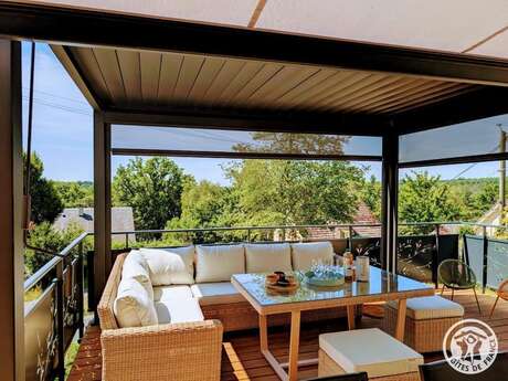 Maison familiale proche du Lac