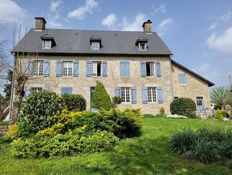 Chambres d'hôtes à la ferme d'Andregeat