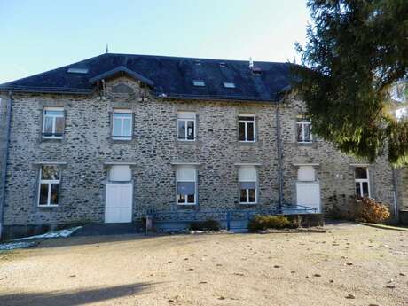 Gîte d'étape communal de Saint-Merd de Lapleau