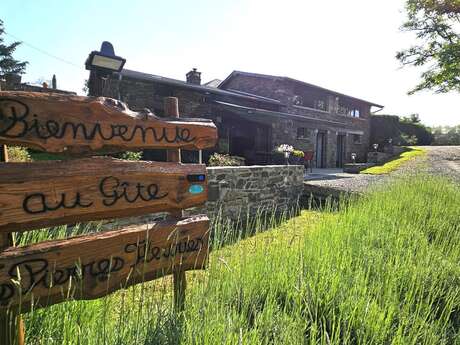 Gîte des Pierres Fleuries