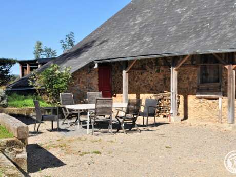 Location Gîtes de France  - Réf : 19G1151