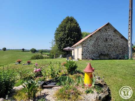 Gîte la Libellule