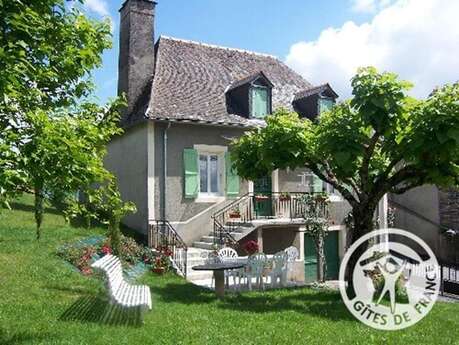 Location Gîtes de France  - Réf : 19G2010