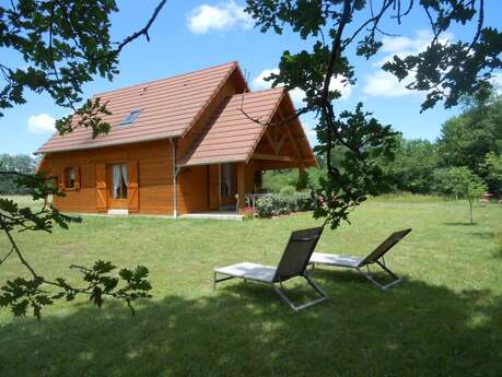 Gîte des Renardières