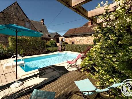 La Maison des Templiers - Côté Ouest